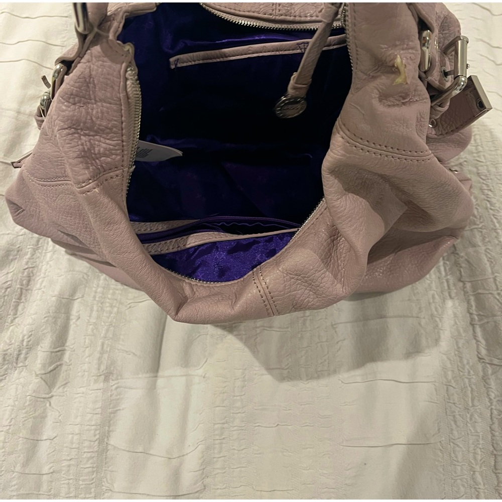 Mexx Blush leather bag